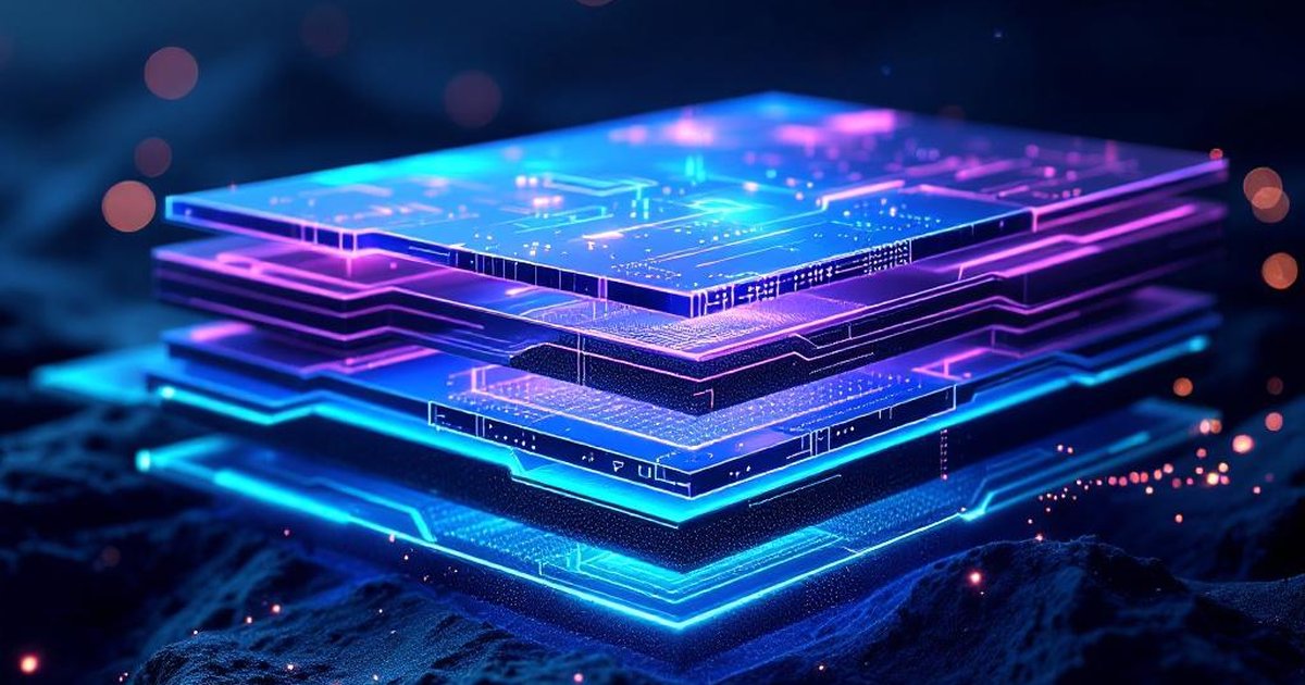 Thirteen invisible layers that make up an AI application, from frontend to recovery, mapped for business owners