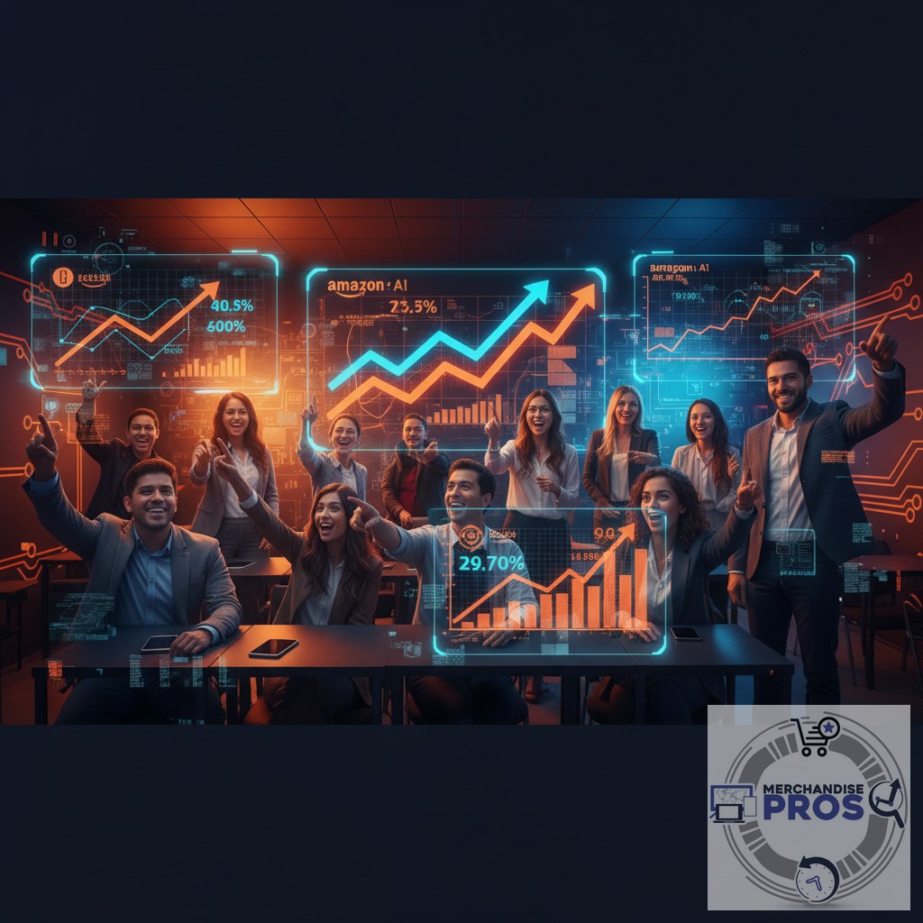 AI Profit Accelerator program for Hispanic sellers