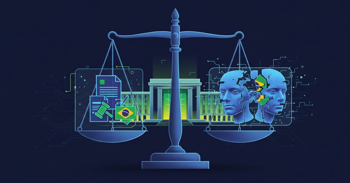 AI-generated deepfakes in Brazil's 2026 presidential election and the Superior Electoral Court