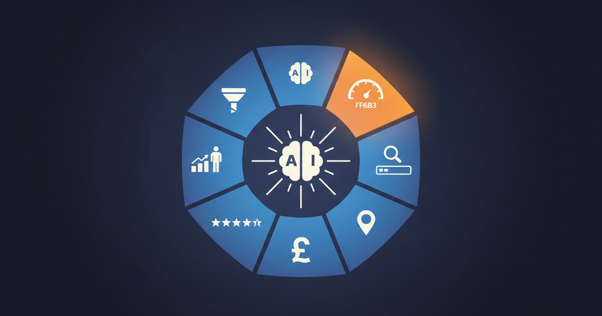 8 dimensions of an AI business audit MerchandisePROS Cypress Houston 2026