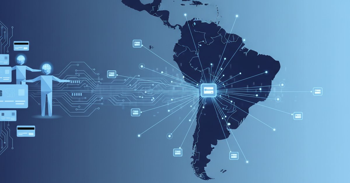 Empresa brasileña de agentes de IA Zappts evalúa expandirse a Chile, Colombia y México tras un acuerdo regional con Visa