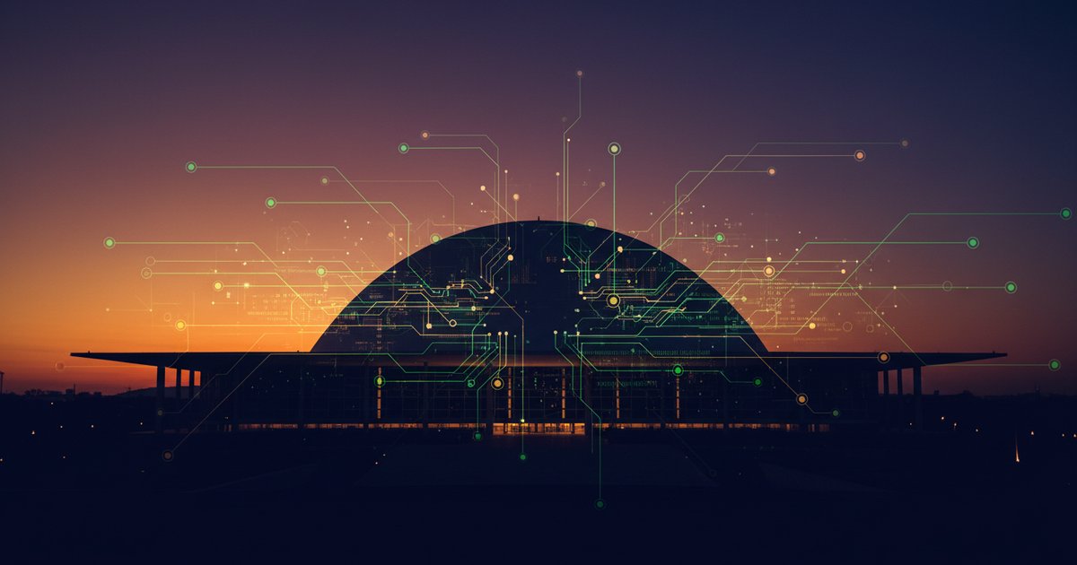 Congreso de Brasil debatiendo el proyecto de ley de regulación de inteligencia artificial PL 2338/23 en 2026