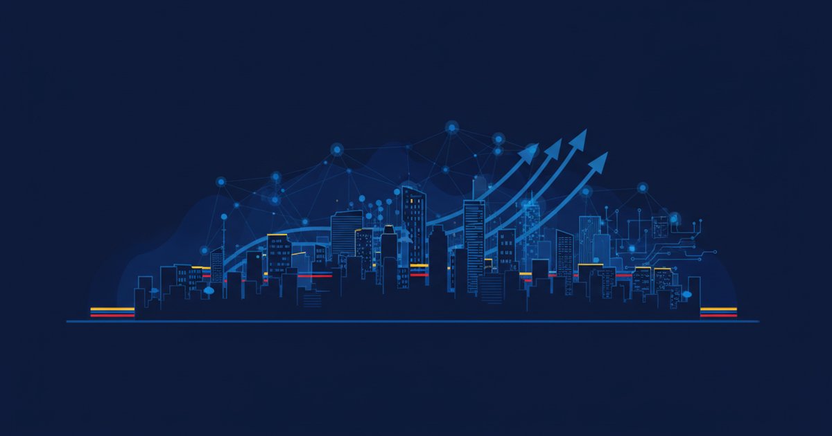 Ecosistema de startups de inteligencia artificial en Colombia — Bogotá como centro de innovación tecnológica y expansión internacional