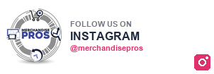 Follow us on Instagram @merchandisepros