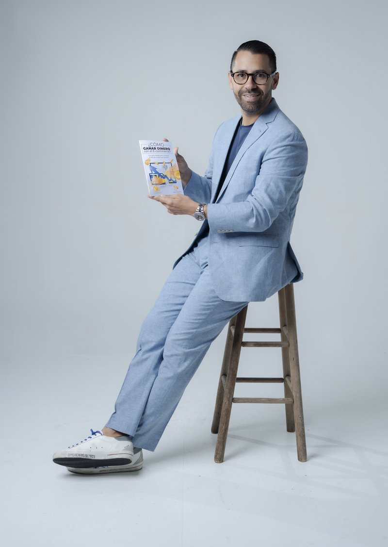 Libro y guía completa sobre cómo generar dinero con e-commerce Amazon Shopify por Diego Medina