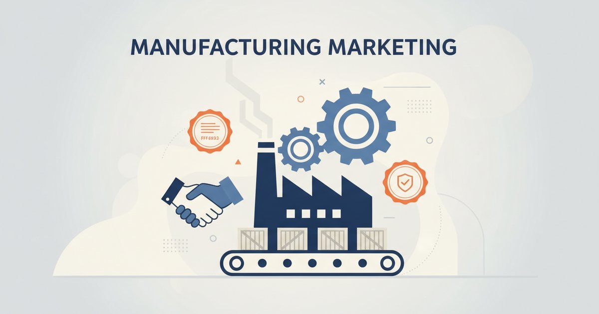 Manufacturing marketing factories Latin America USA 2026