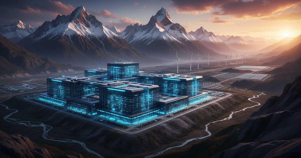 Centro de datos de inteligencia artificial Stargate Argentina de OpenAI en la Patagonia — anuncio 2026