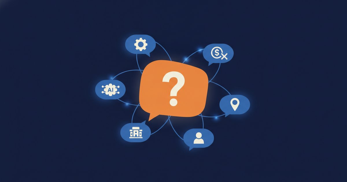 Frequently asked questions MerchandisePROS AI audit services Cypress Houston