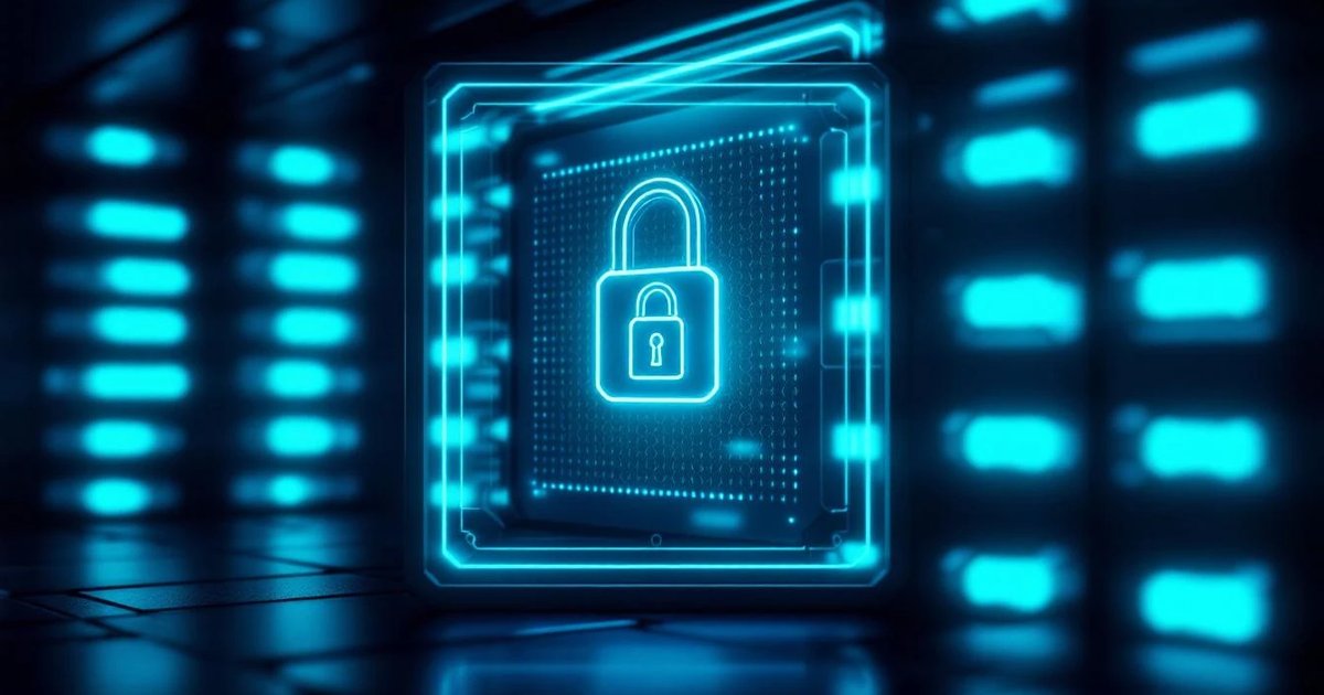 RLS security layer protecting customer data in a modern database