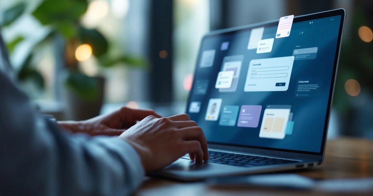 Qué es frontend explicado para dueños de negocios — botones, velocidad y experiencia móvil que decide la compra